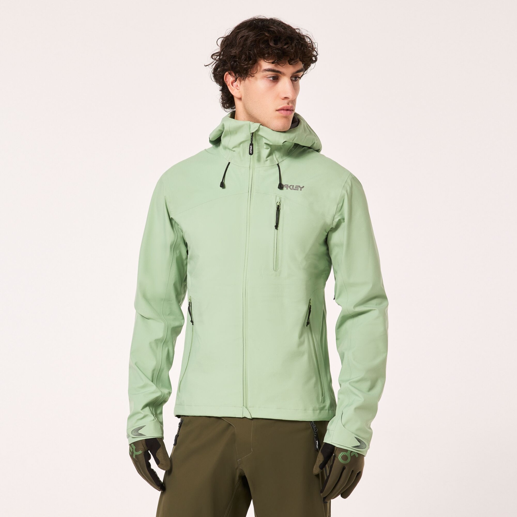 Oakley hot sale softshell jacket