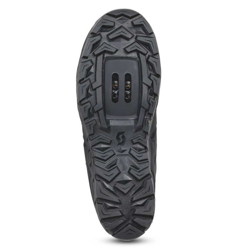 Chaussures VTT Scott Sport Crus-r Boa Plus Gris/Noir Femme
