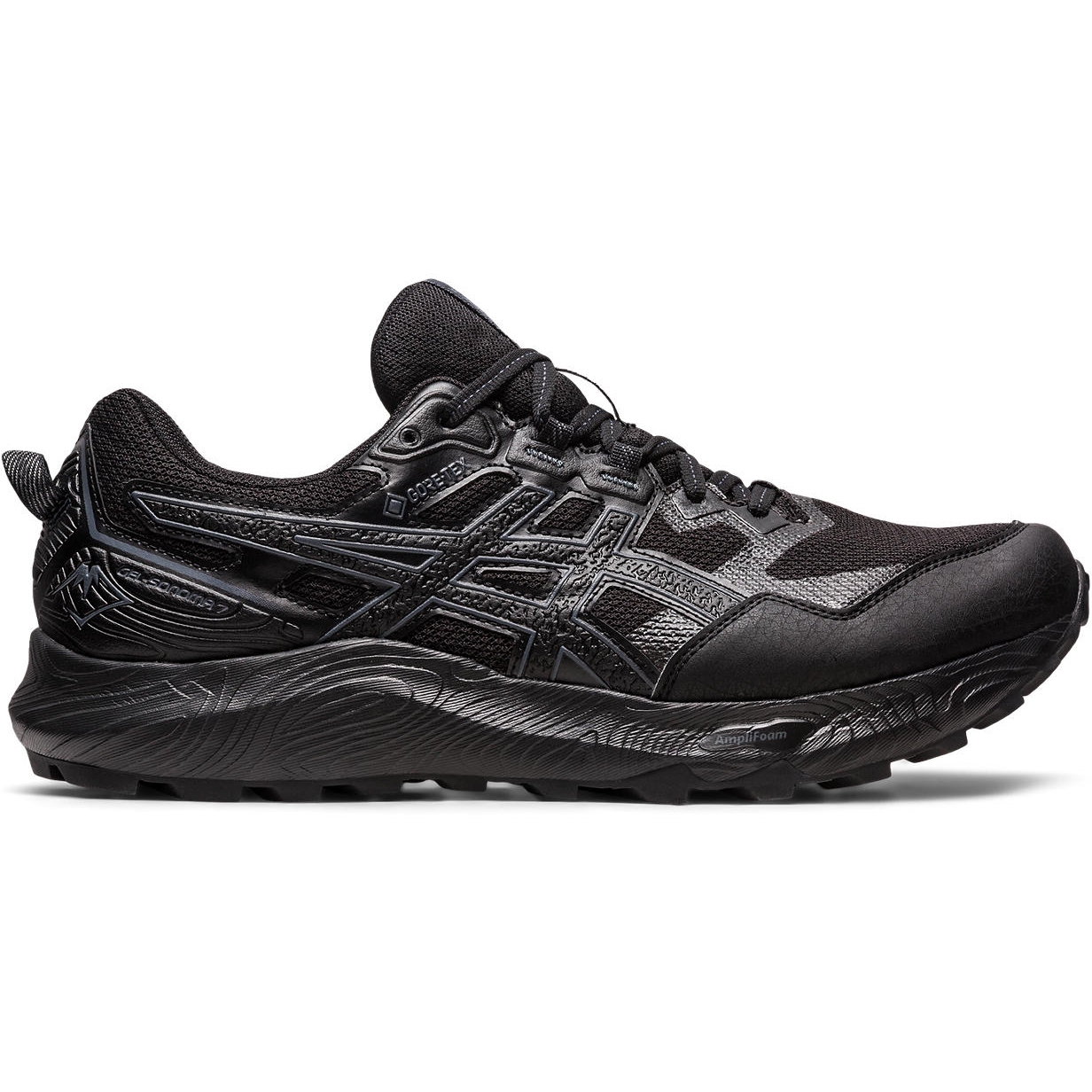 Picture of asics Gel-Sonoma 7 GTX Trailrunning Shoes Men - black/carrier grey