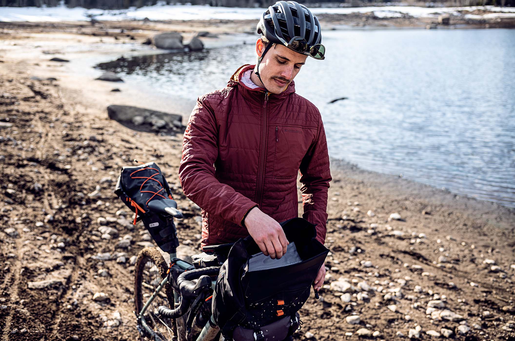 ORTLIEB Today – The World's Leading Manufacturer of Waterproof Bicycle and Outdoor Bags