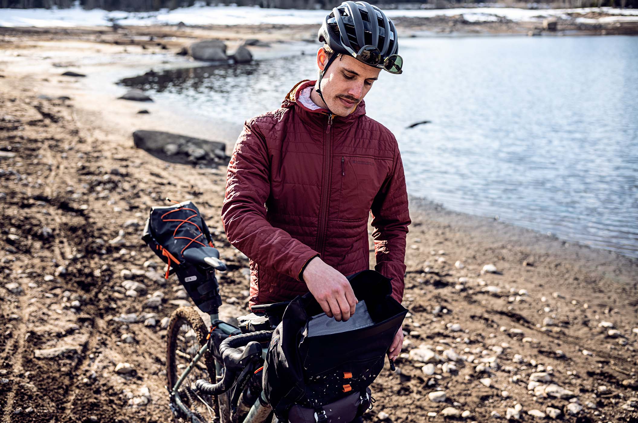 ORTLIEB heute – Weltweit führender Hersteller von wasserdichten Fahrrad- und Outdoortaschen