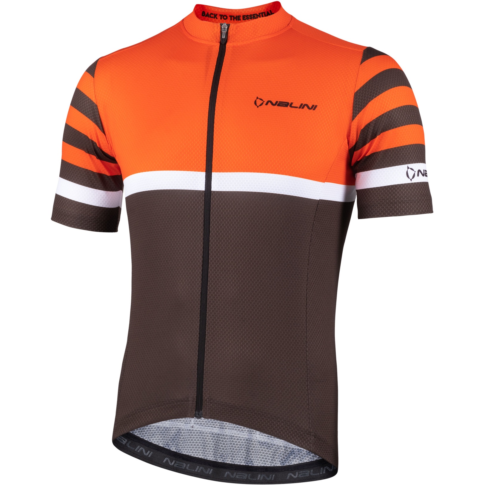 Nalini Vendée Conseil vintage Radtrikot Gr. M BW 50cm Fahrrad Bike