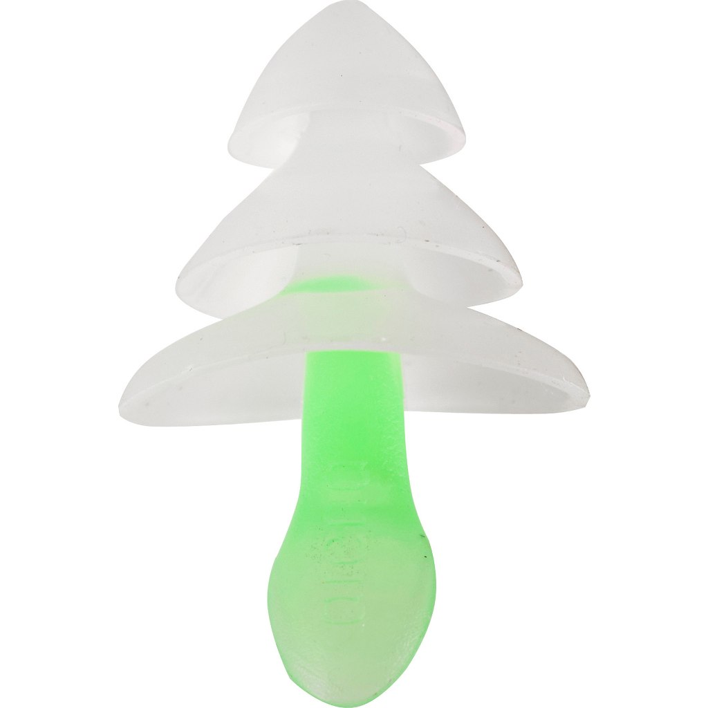 Image of arena Earplug Pro - Clear/Lime