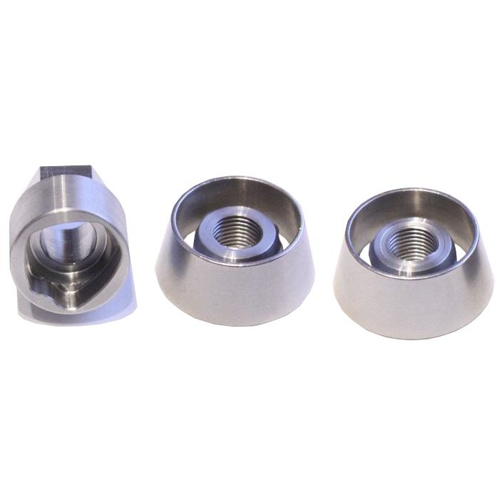 Productfoto van Pitlock Combiset Shimano SH38/SH90 - zilver