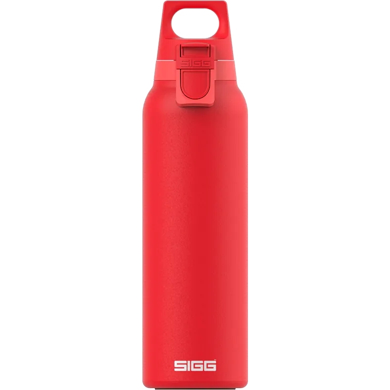 Picture of SIGG Hot &amp; Cold ONE Thermo Flask - 0.55 L - Light Scarlet