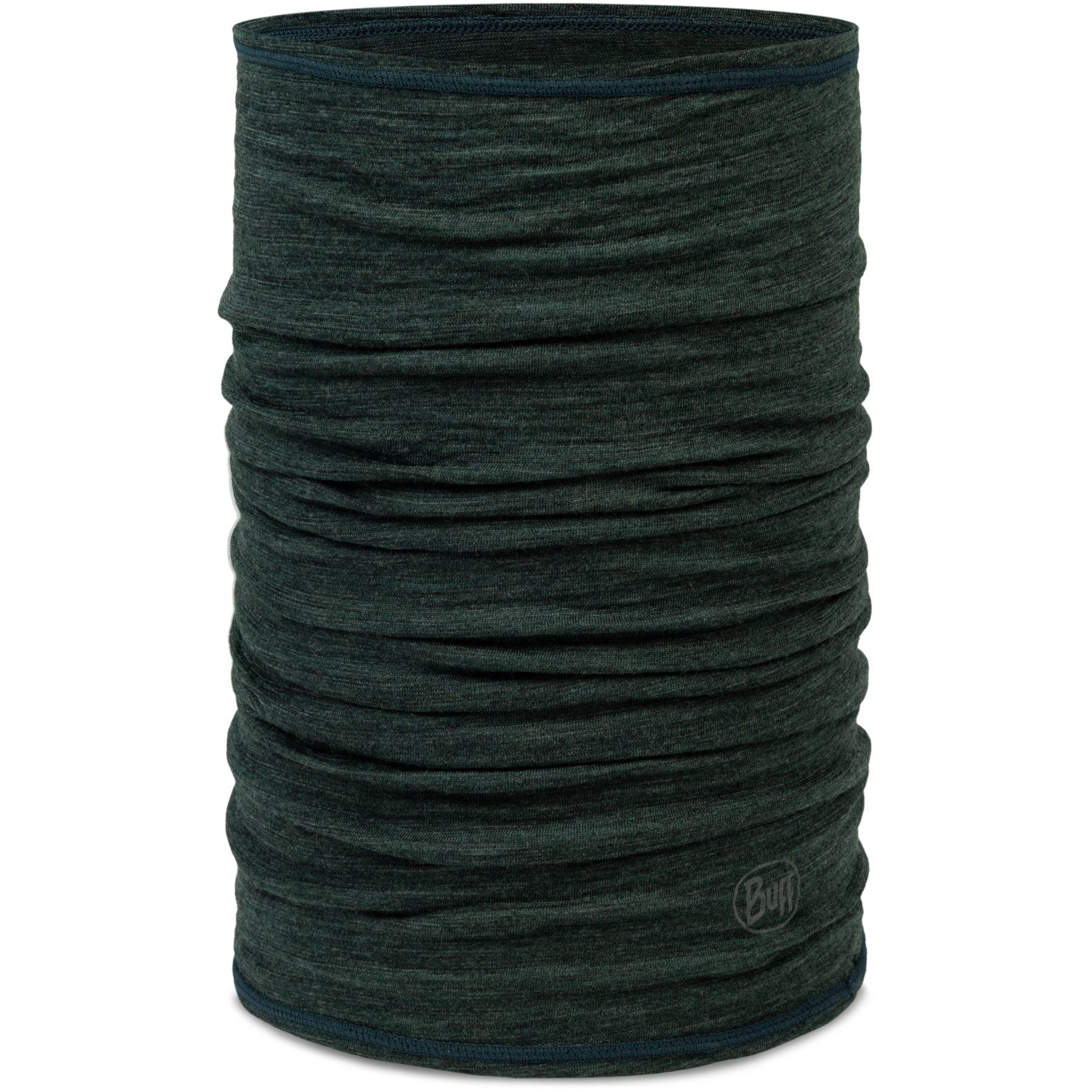 Легкая многофункциональная ткань Buff® Merino - Multistripes Forest