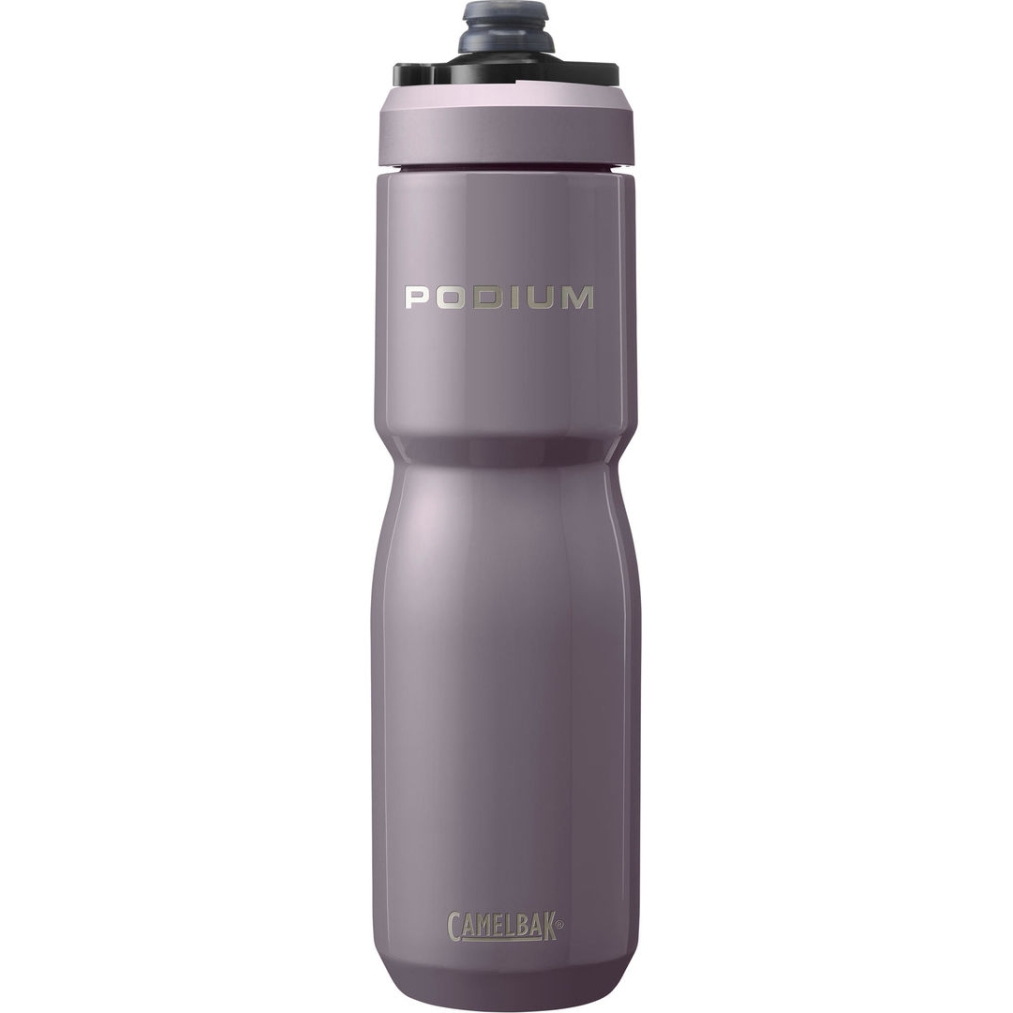 Picture of CamelBak Podium Stainless Steel Vacuum Insulated Bottle - 650ml - violet