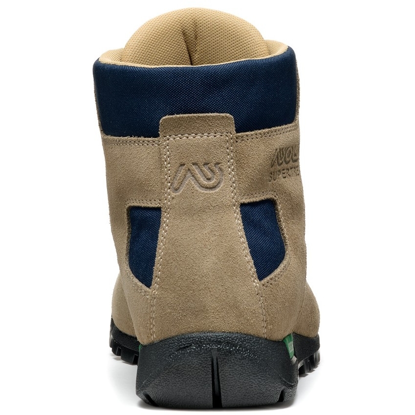 (取寄) アゾロ メンズ スーパートレック Gtx Asolo men Supertrek GTX Wool/Night Blue Asolo Supertrek GTX Hiking Boots Men - wool/night blue | BIKE24