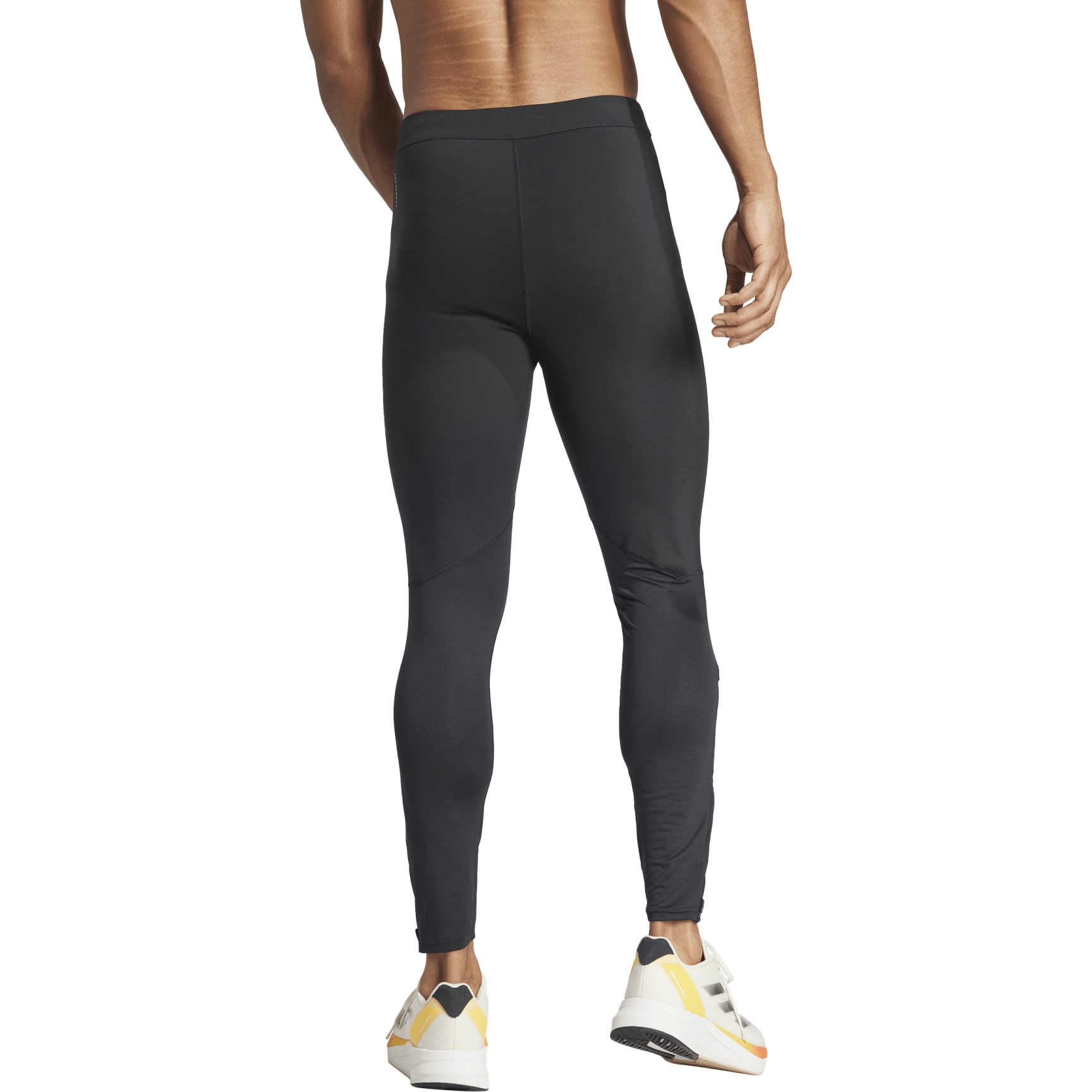 adidas Adizero Essentials Long Running Tights Men - black IN1164