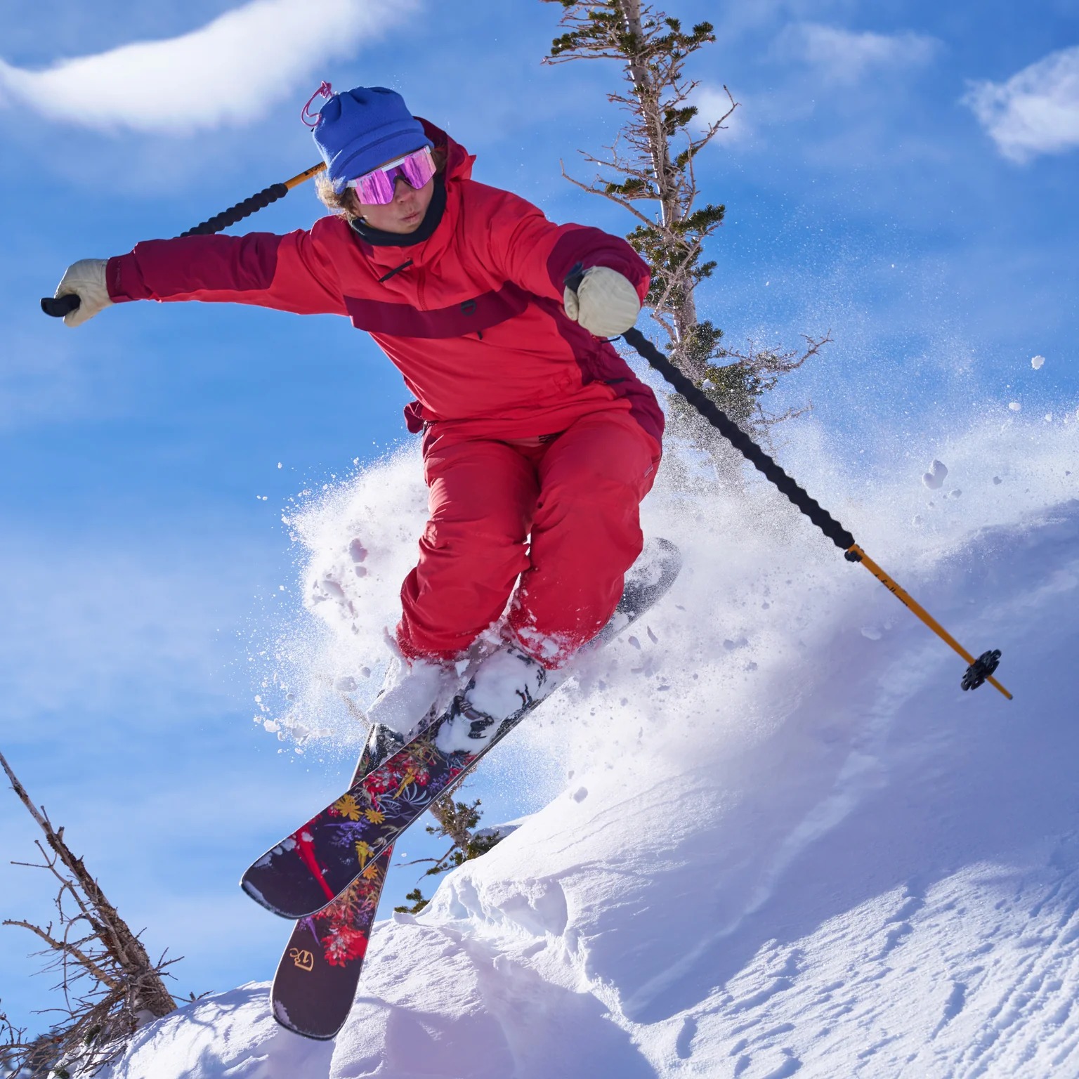 Pit Viper The Original 2.0 Glasses - Miami Nights / Z87+ Pink | BIKE24