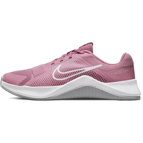 Foto van Nike MC Trainer 2 Schoenen Dames - pink/white-pure platinum DM0824-600