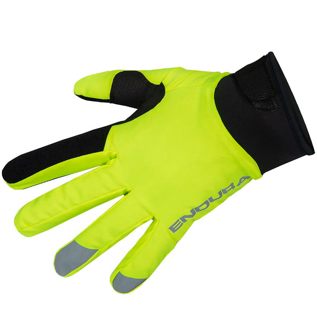 Produktbild von Endura Strike Handschuhe Damen - neon-gelb