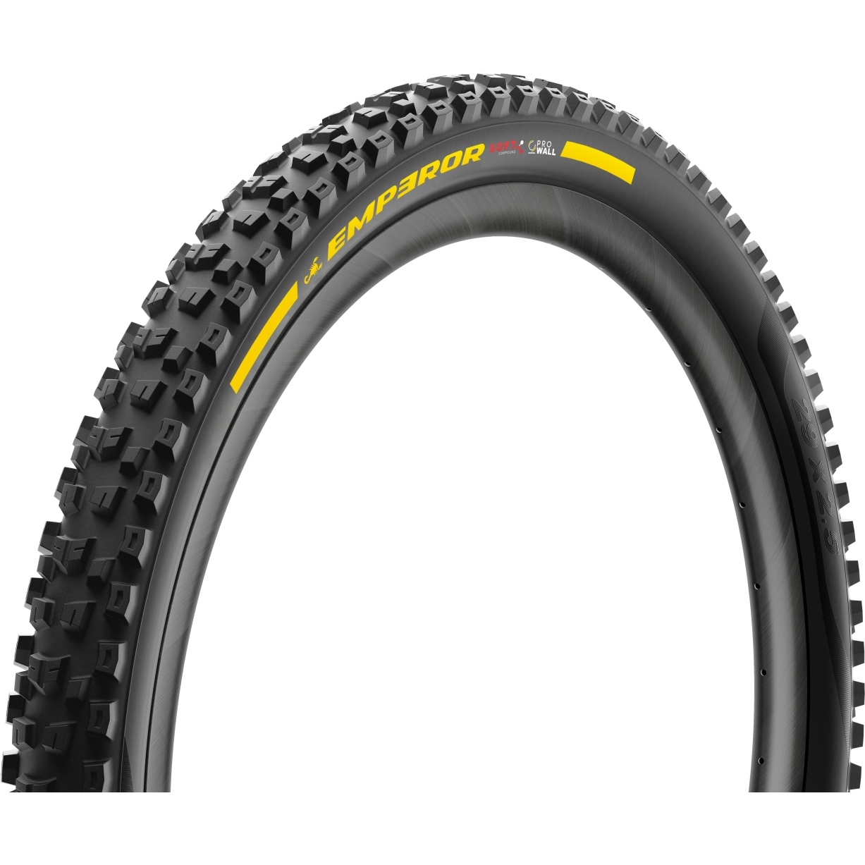 Pirelli Scorpion EMPEROR Folding Tire - ProWALL | Soft Compound