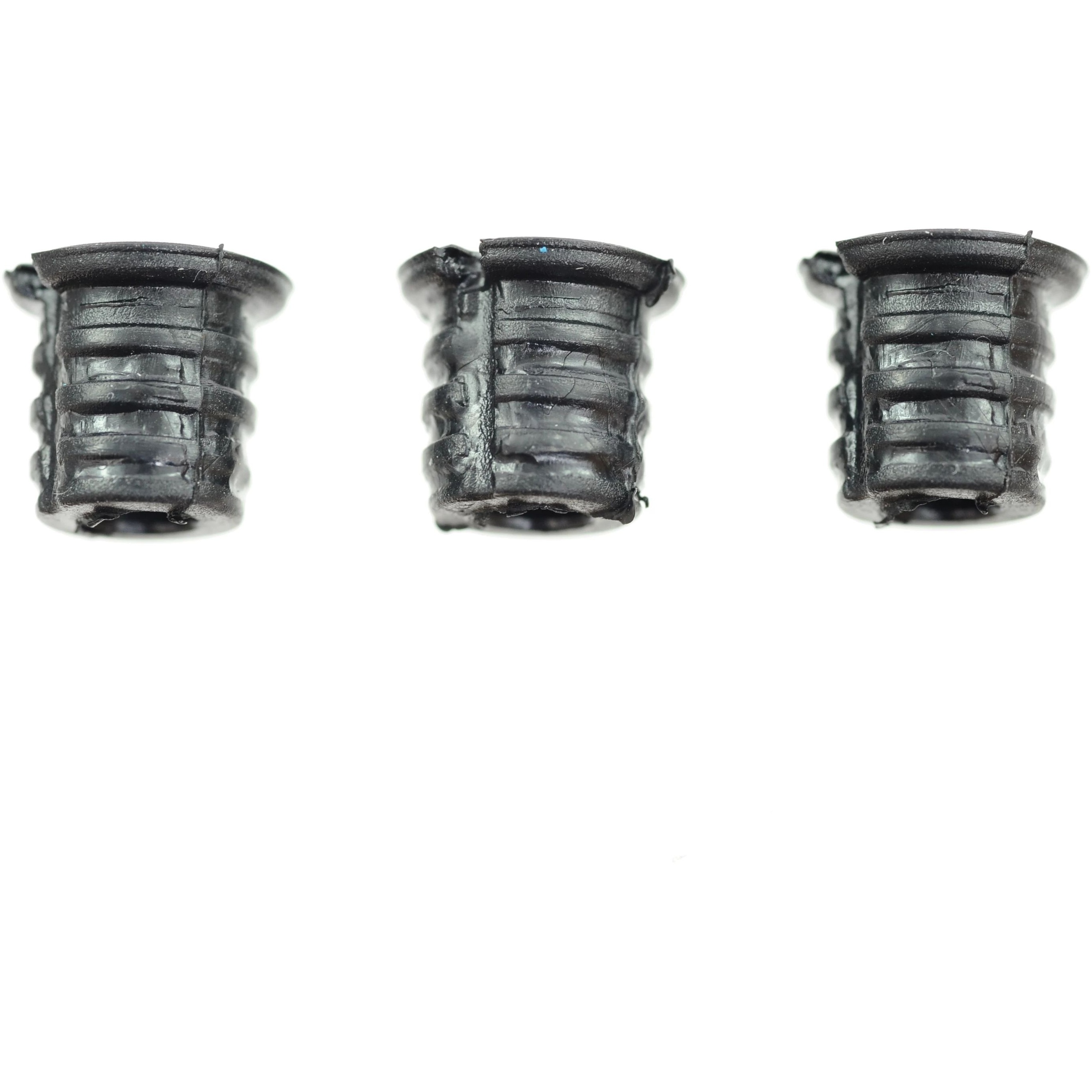 Заглушки для рамы Cannondale -3 шт - K32079 - черный