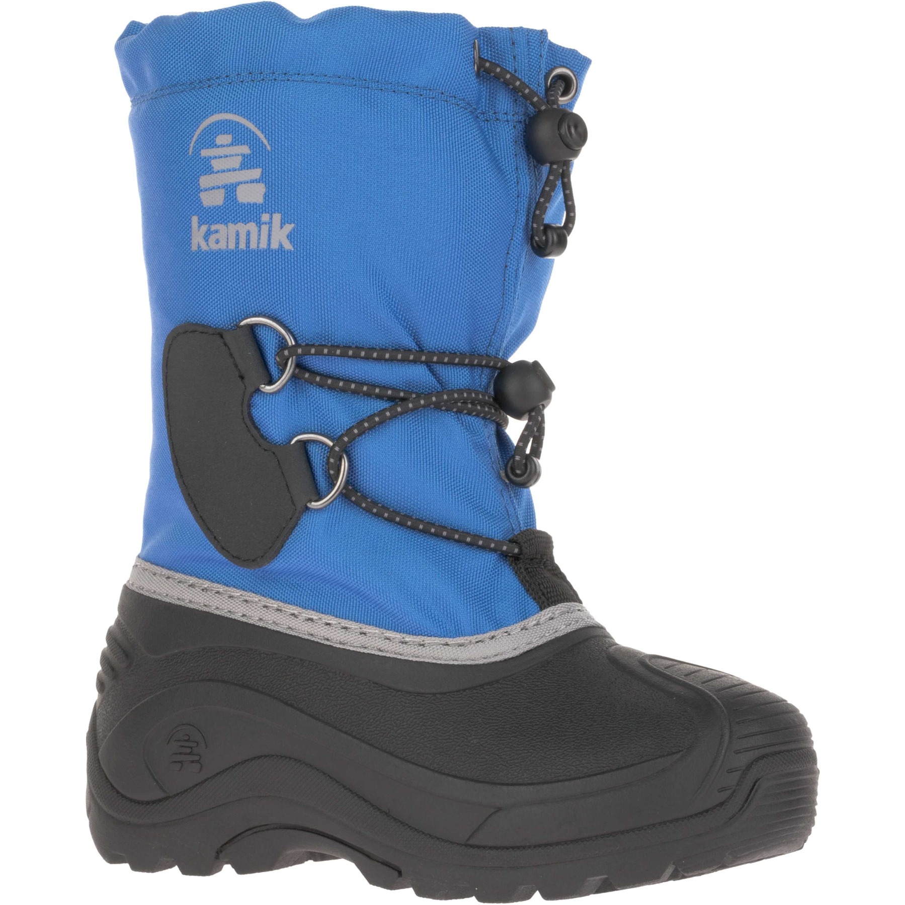 Picture of Kamik Southpole4 Youth Winter Boots - Blue (Size 32-38)