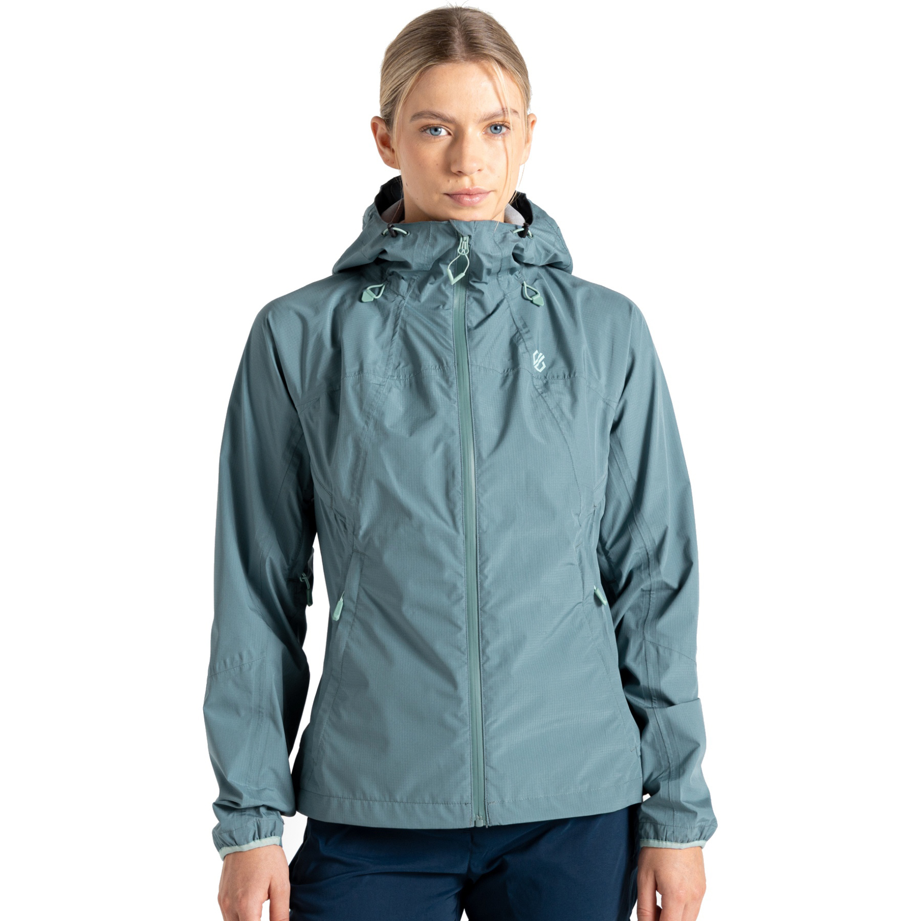 Женская куртка Dare 2b Torrek Breath Out - серый 9IU