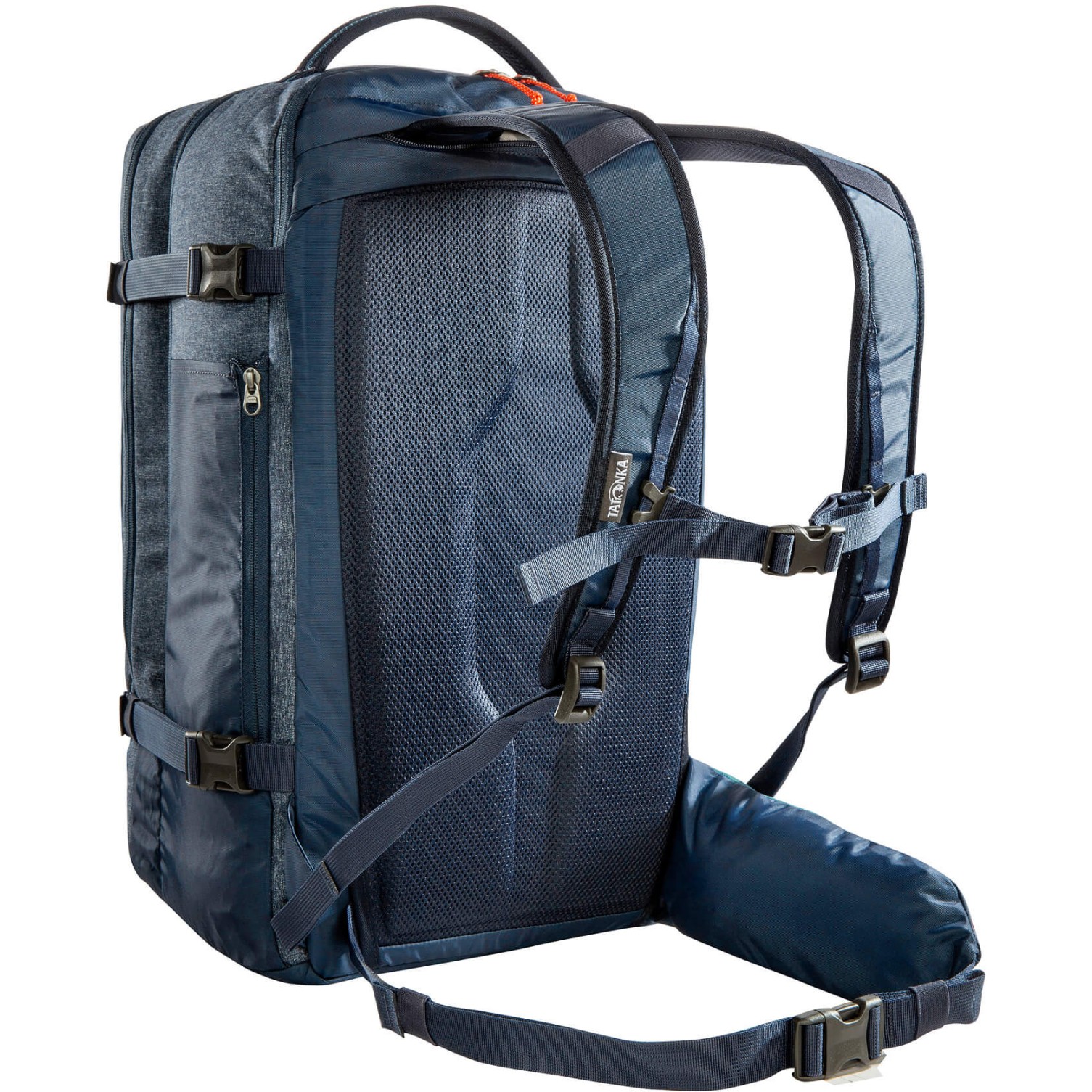 Tatonka Traveller Pack 35 Backpack - navy | BIKE24