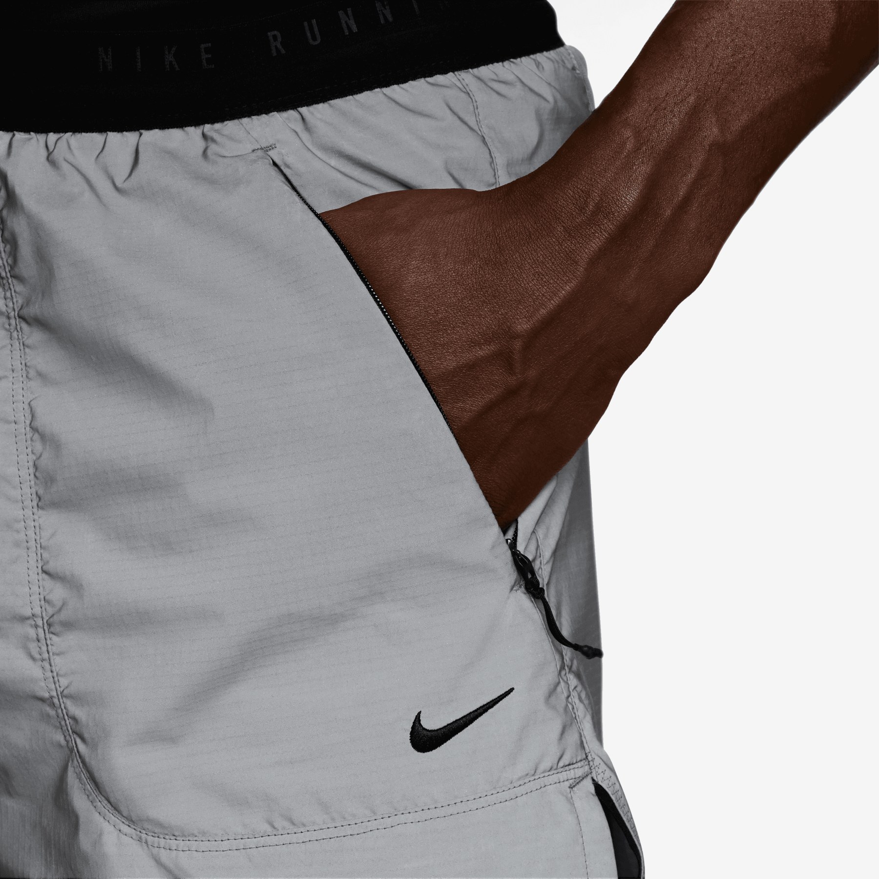 nike tech pack reflective shorts