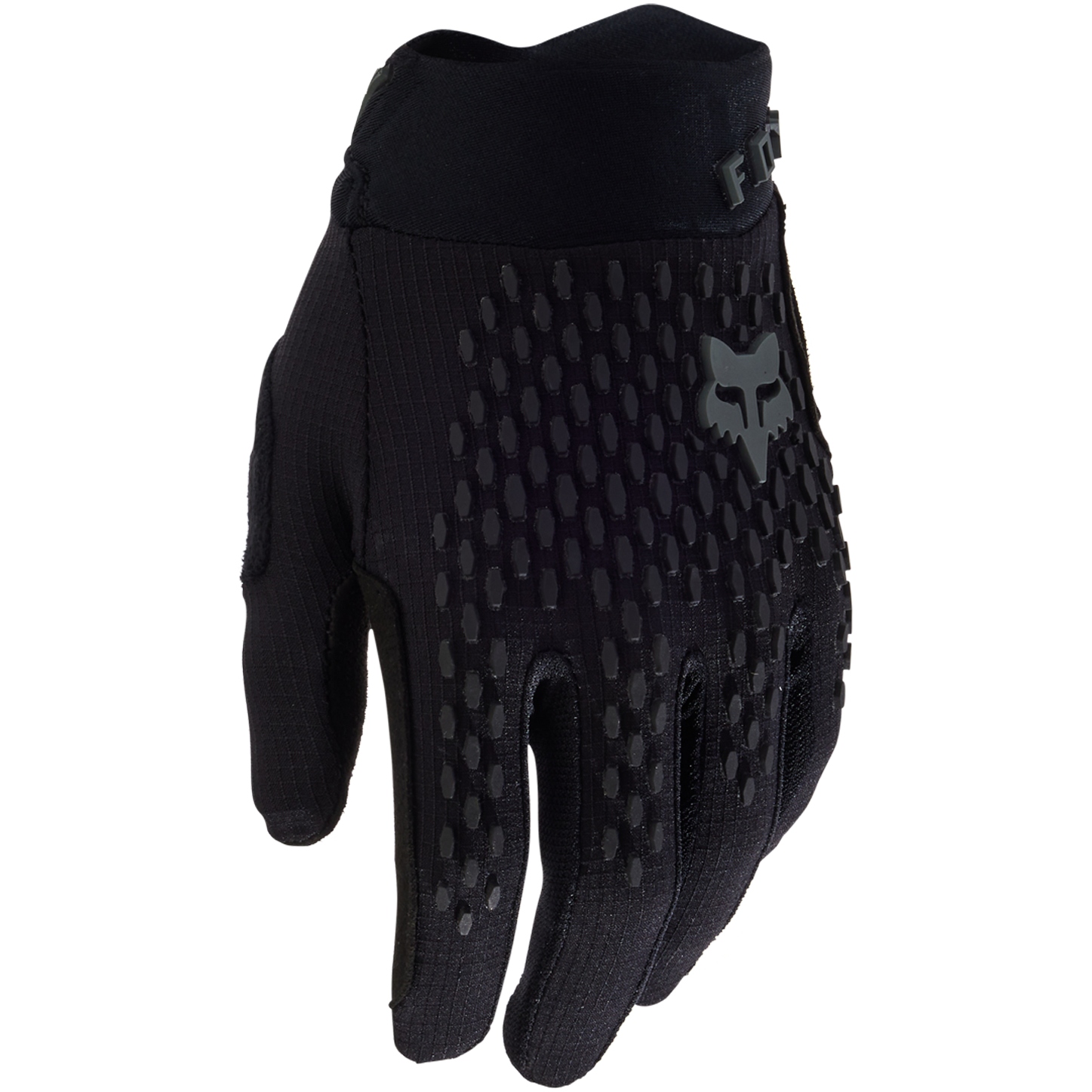 Produktbild von FOX Defend MTB Handschuhe Kinder - schwarz