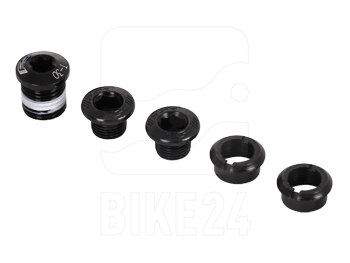 Picture of FSA 386 Megatooth Chainring Bolts Set for 3 arm cranks