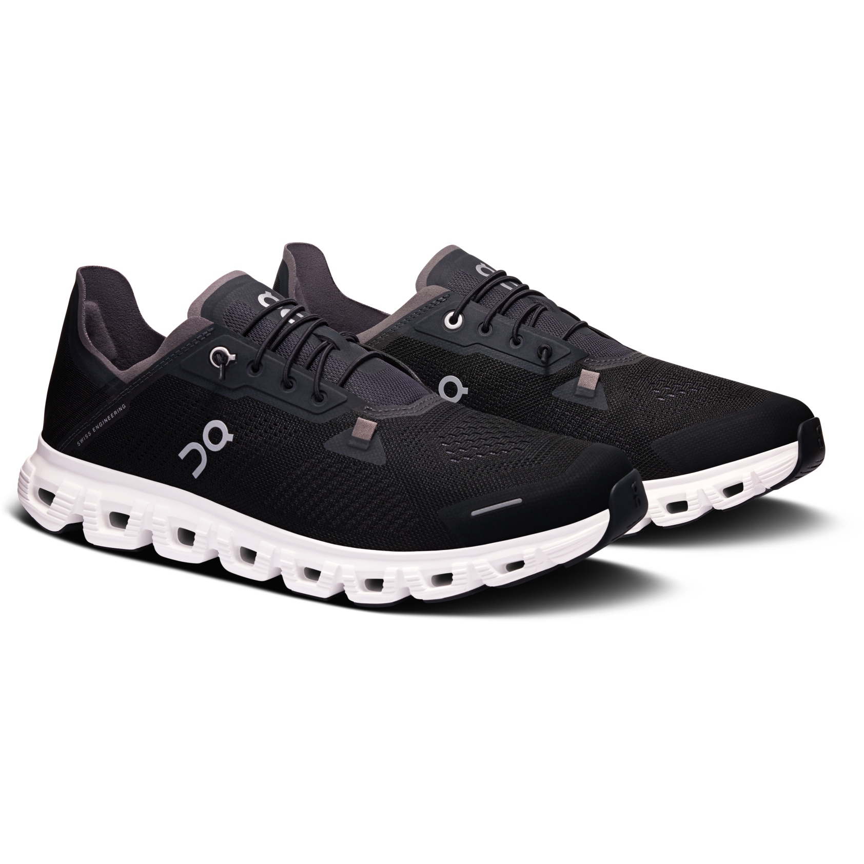 Kuva tuotteesta On Cloud 6 Coast Shoes Men - Black | White