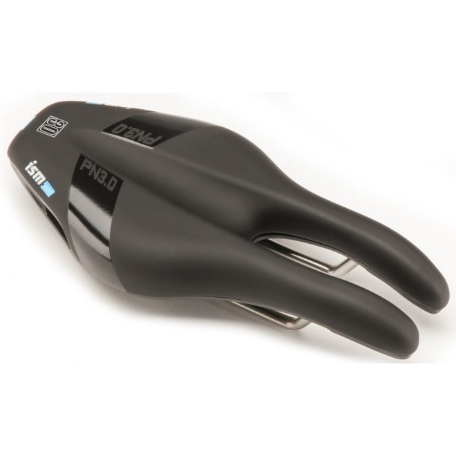 Picture of ISM Performance Narrow PN 3.0 Saddle - black