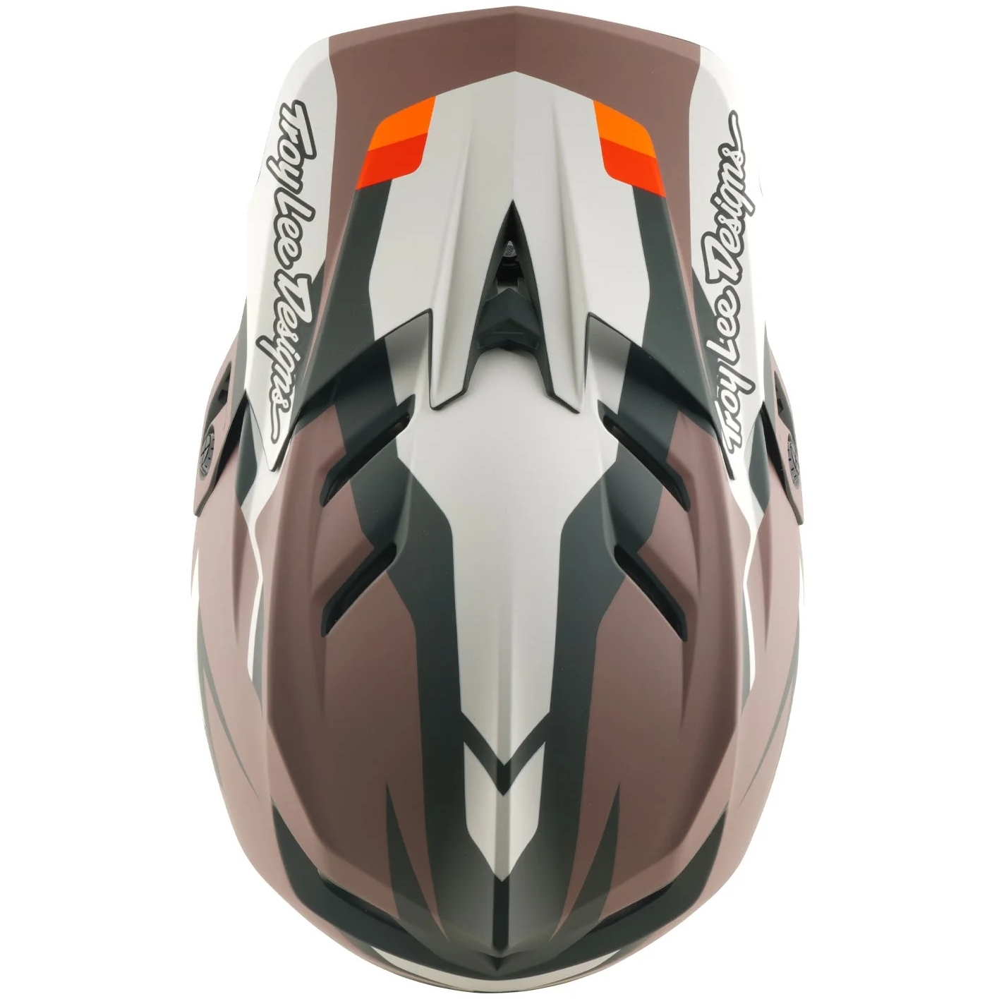 Troy Lee Designs Casco - D4 Polyacrylite MIPS - Roamer Clay | BIKE24