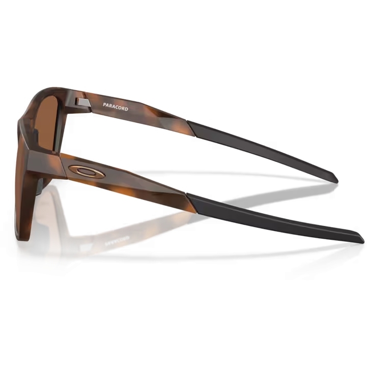 Oakley Paracord Glasses - Matte Brown Tortoise/Prizm Tungsten