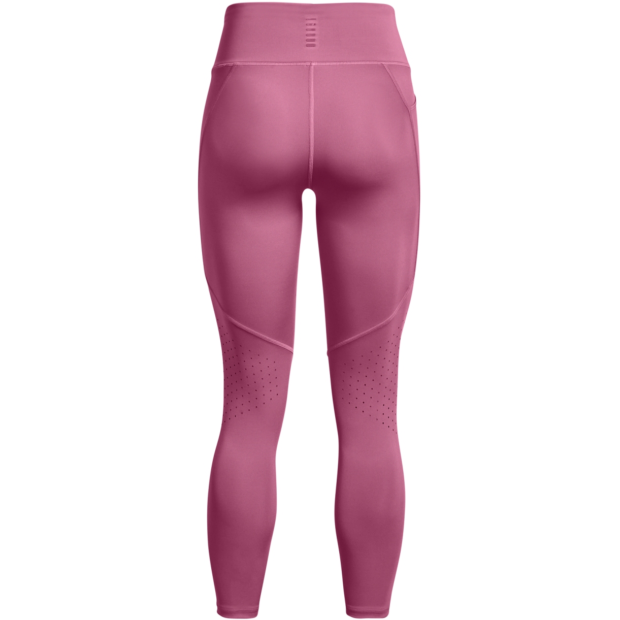 Under Armour UA Fly Fast 3.0 Ankle Tights Women - Pace Pink/Pace  Pink/Reflective
