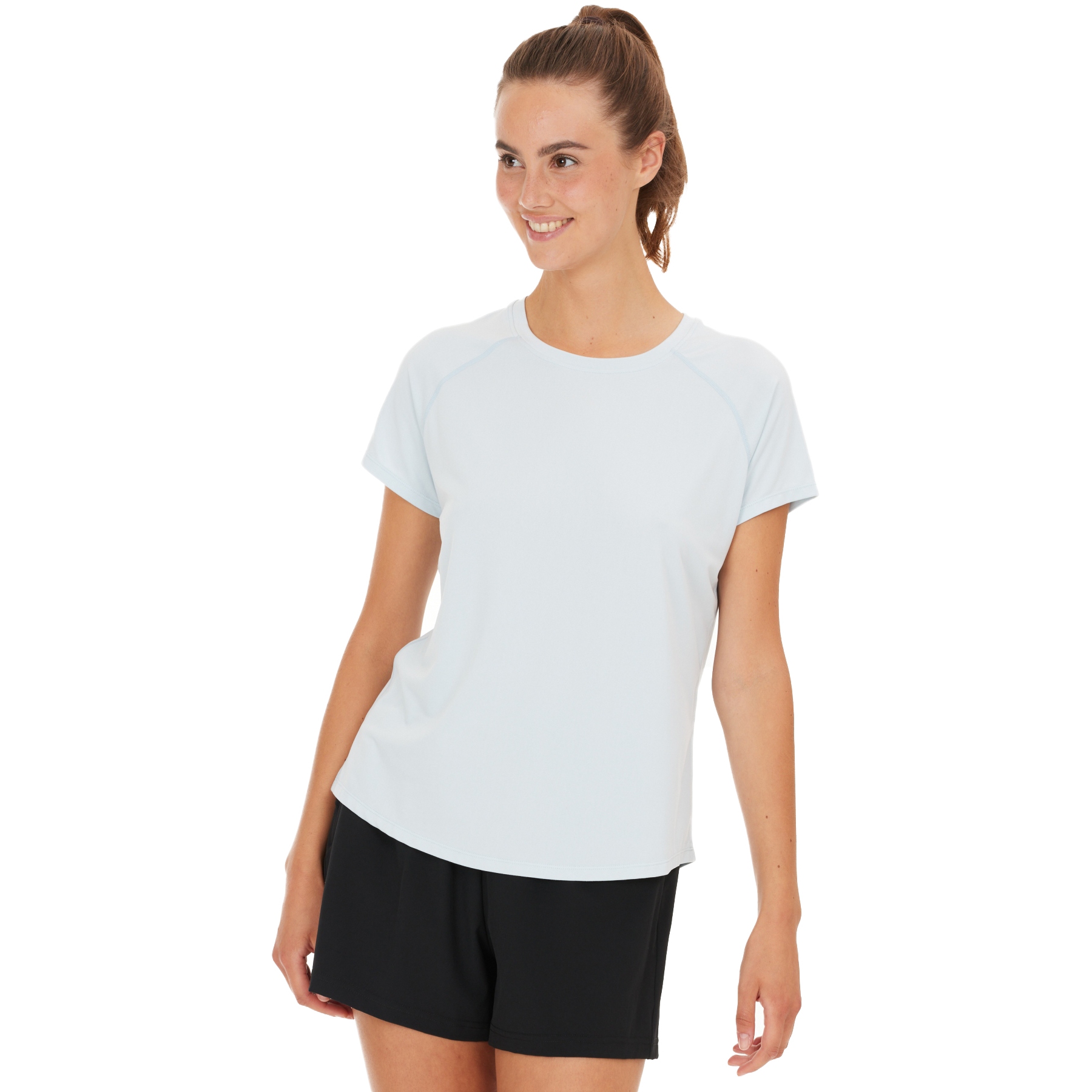Productfoto van Athlecia Gaina T-Shirt Dames - Plein Air