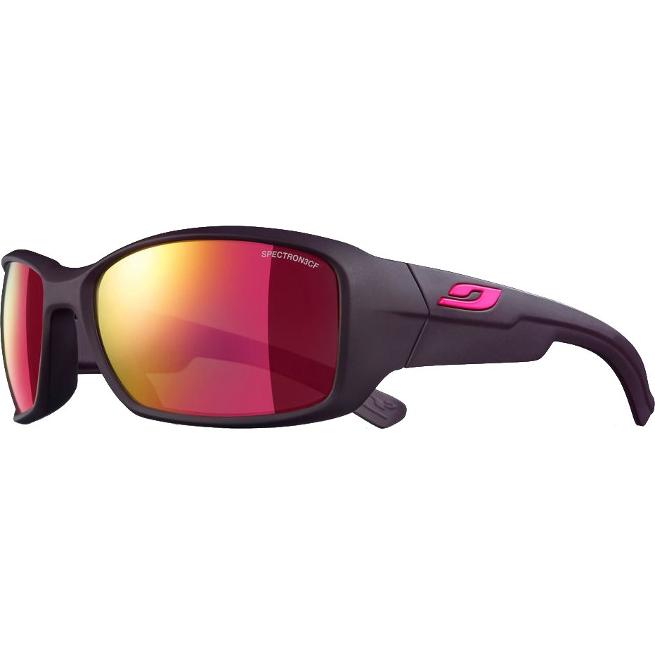 Picture of Julbo Whoops Spectron 3CF Women Sunglasses - Aubergine Pink / Multilayer Pink