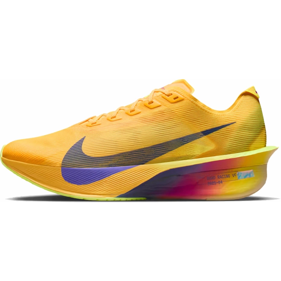 27cm　Nike Vaporfly NEXT% 4 HF6414-100 Nike Vaporfly 4 Running Shoes Men - citron pulse/indigo burst-lase