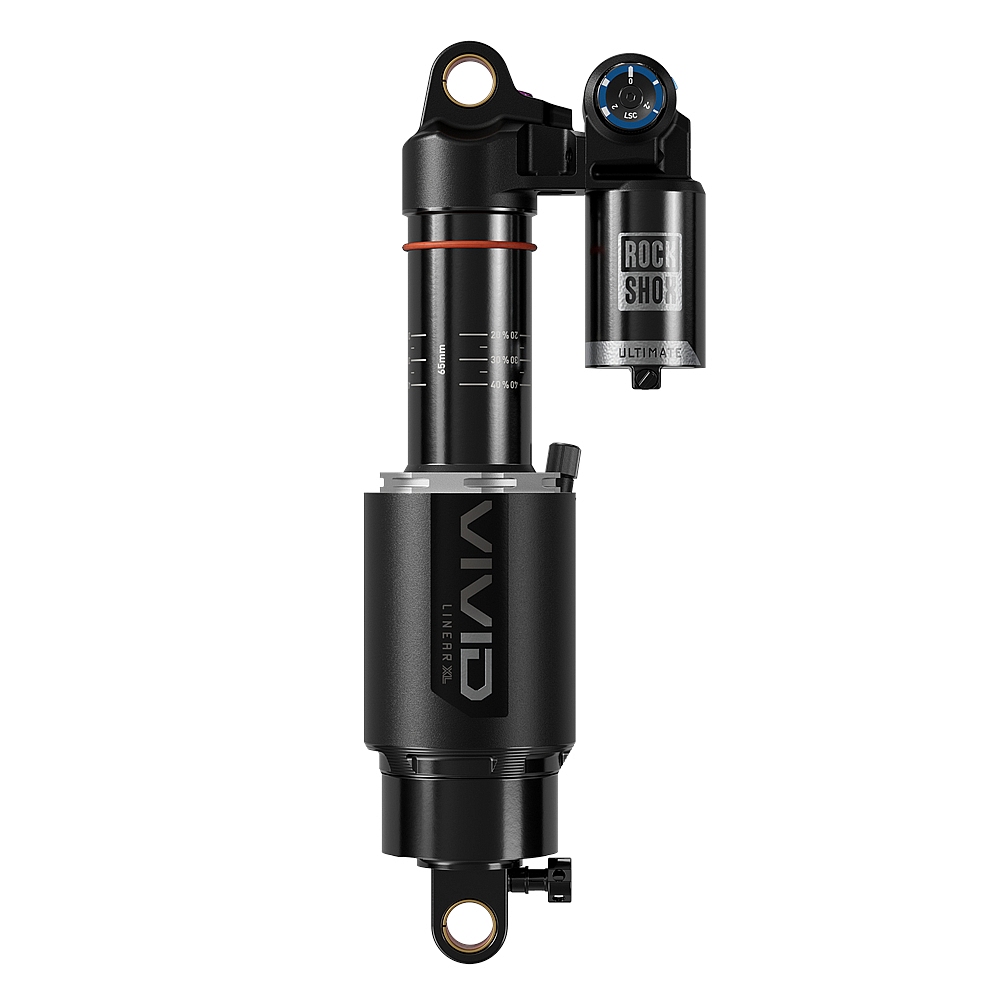 RockShox Vivid Air Ultimate Rear Shock - Linear XL | RC2T