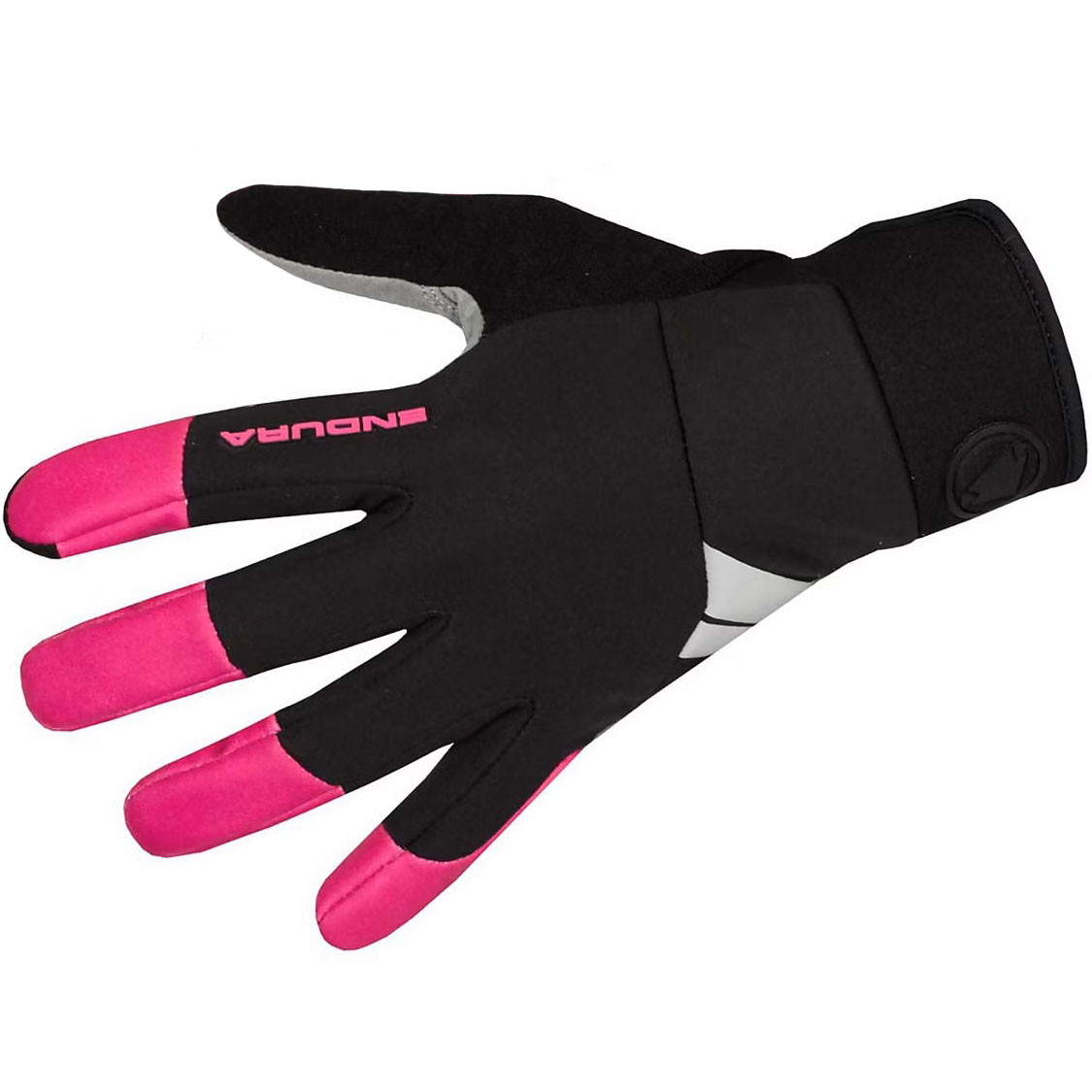 Productfoto van Endura Windchill Handschoenen Dames - cerise