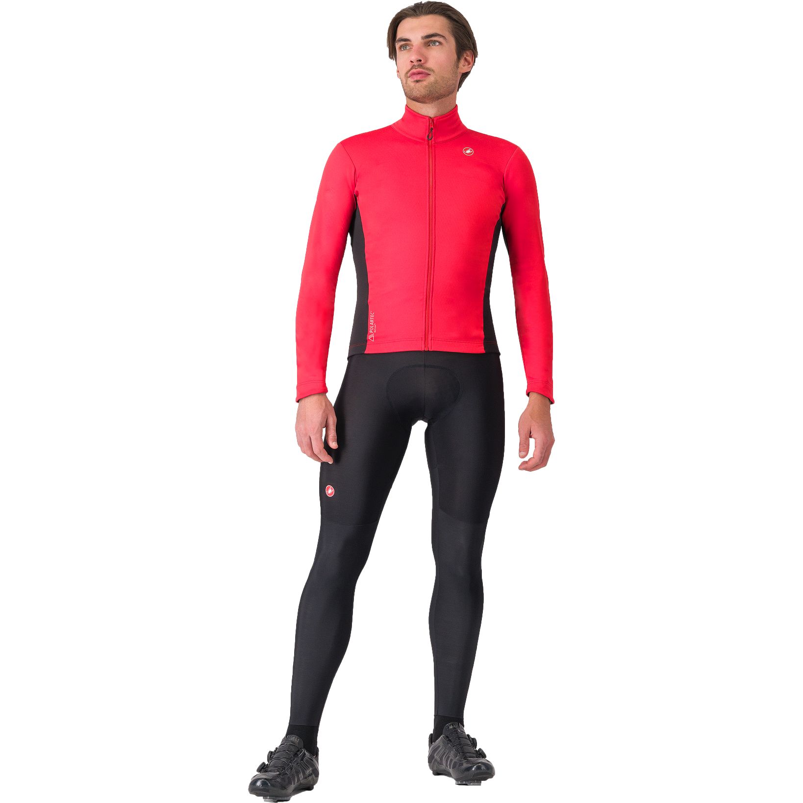 Castelli Competizione Bibtights Men - black 010 | BIKE24