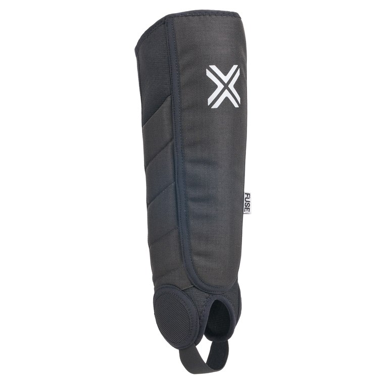Image of Fuse Alpha Shin/Whip/Ankle Pad - black