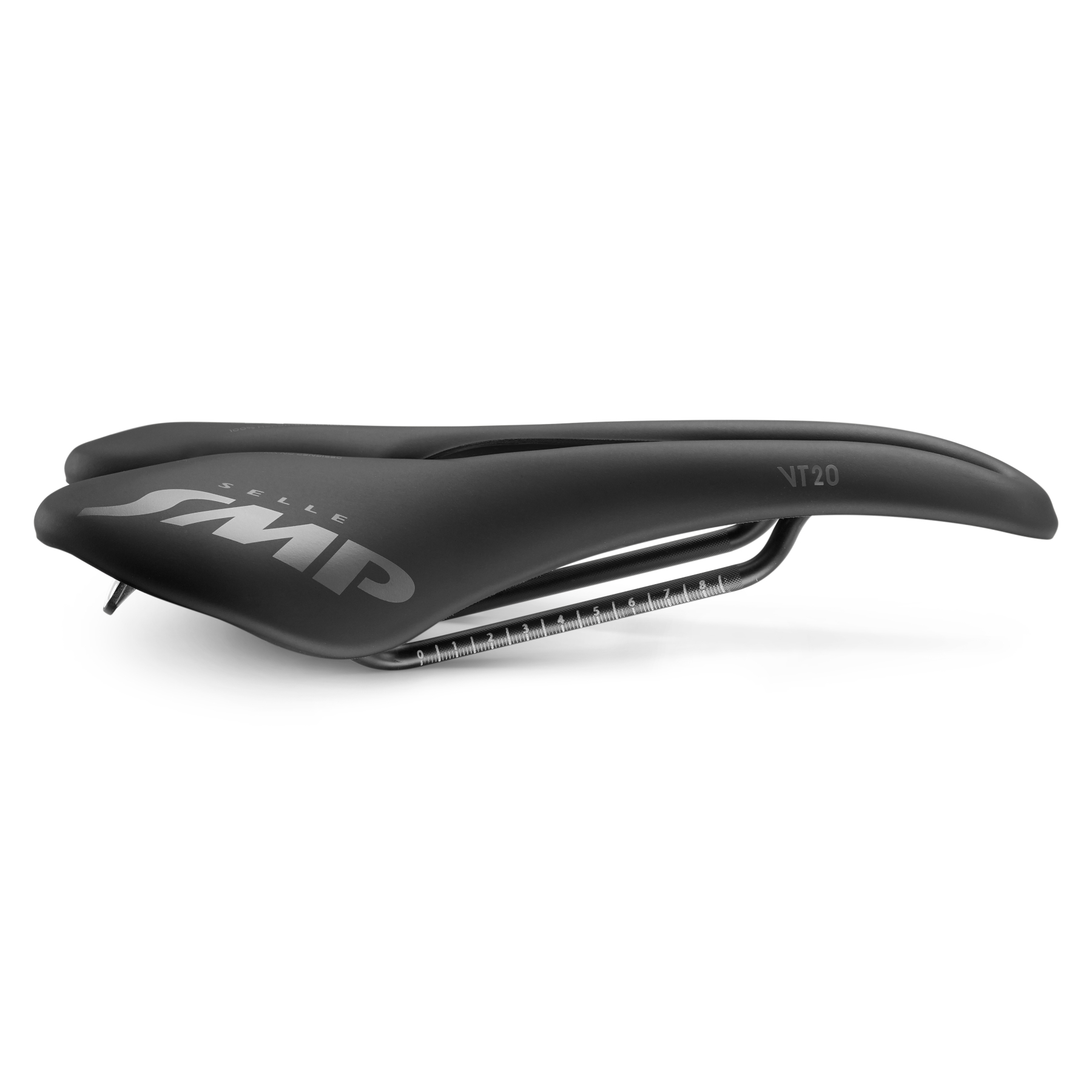 Selle SMP VT20 Saddle - black | BIKE24