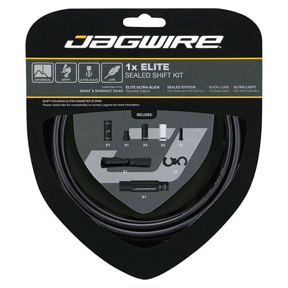 Picture of Jagwire Road &amp; Mountain 1X Elite Sealed Shift Cable Set