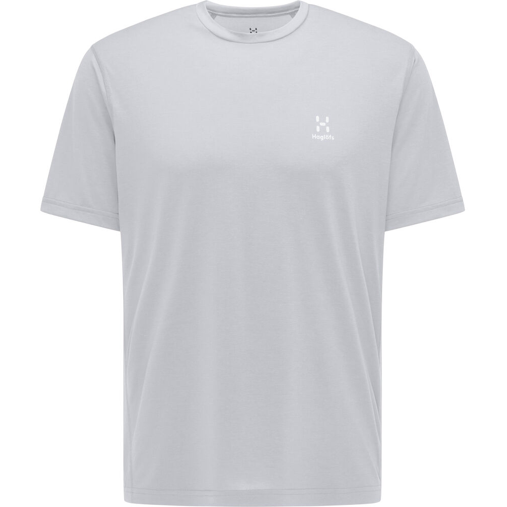 Produktbild von Haglöfs Ridge Hike Shirt Herren - concrete solid 4V6