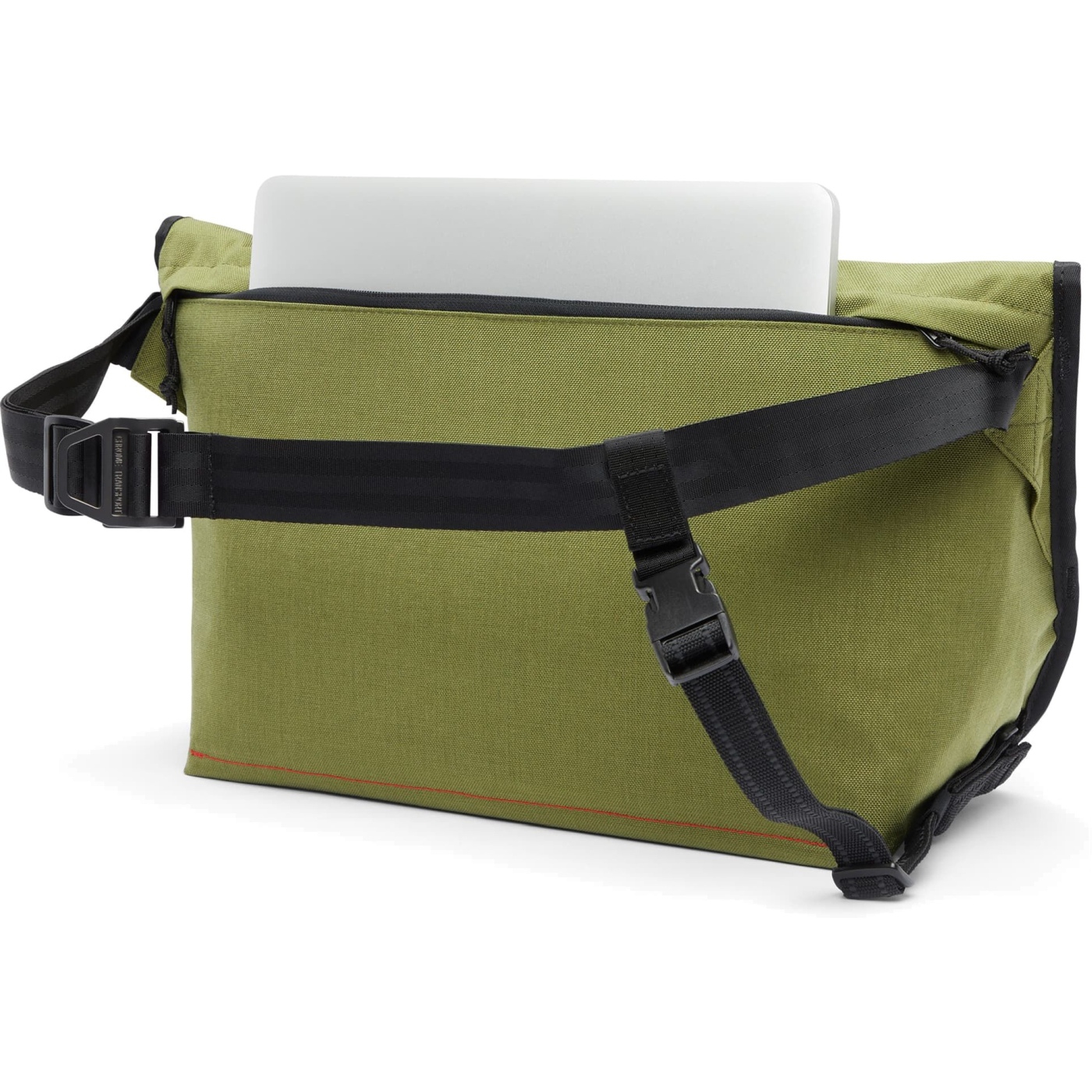 CHROME Simple Messenger MD - 15L - Olive Branch | BIKE24