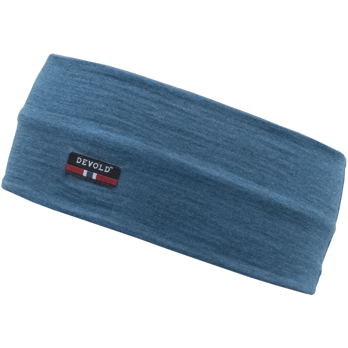 Immagine prodotto da Devold Fascia per la Testa - Breeze Merino 150 - 258A Blue Melange