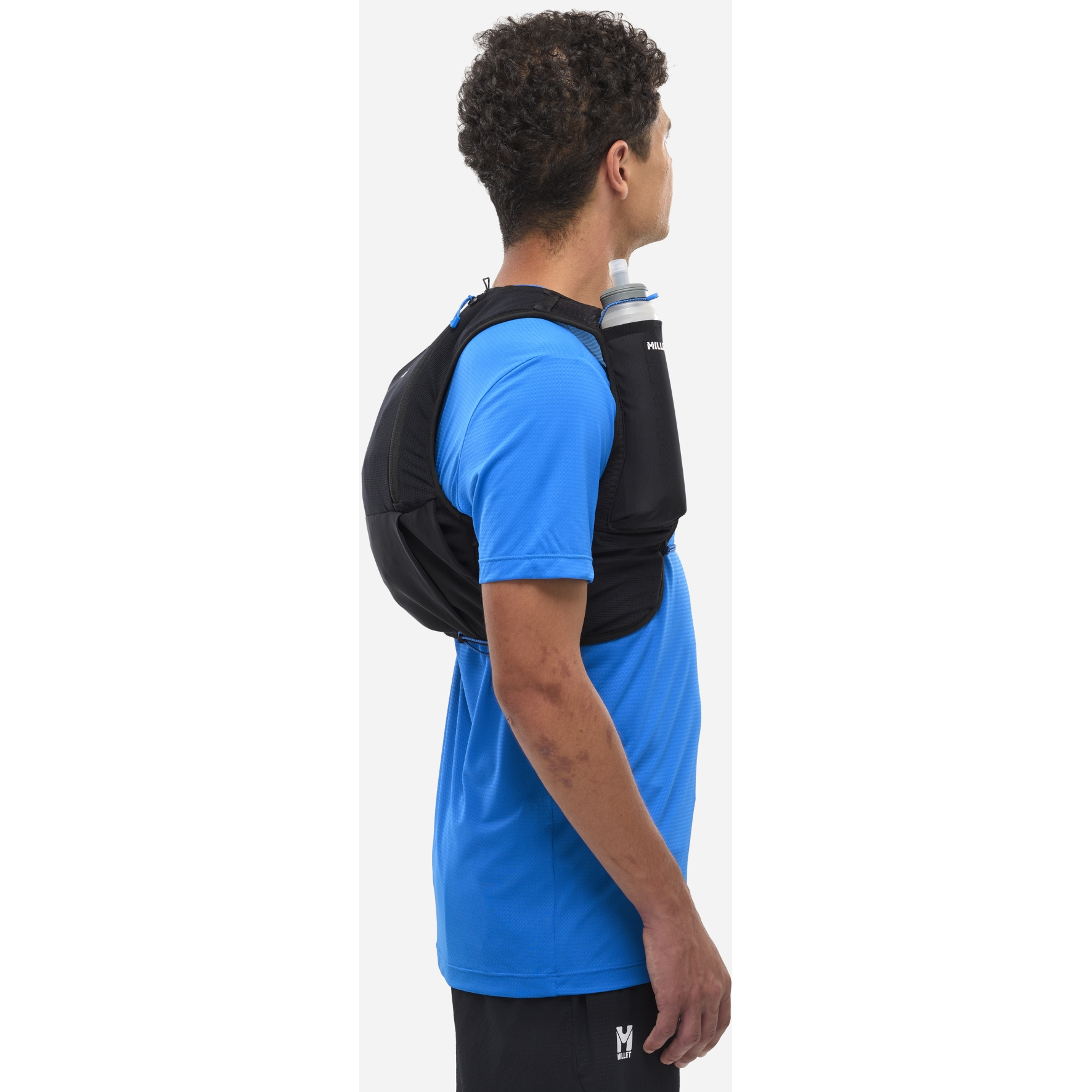 Millet Intense 5 Trail Running Backpack - Black | BIKE24