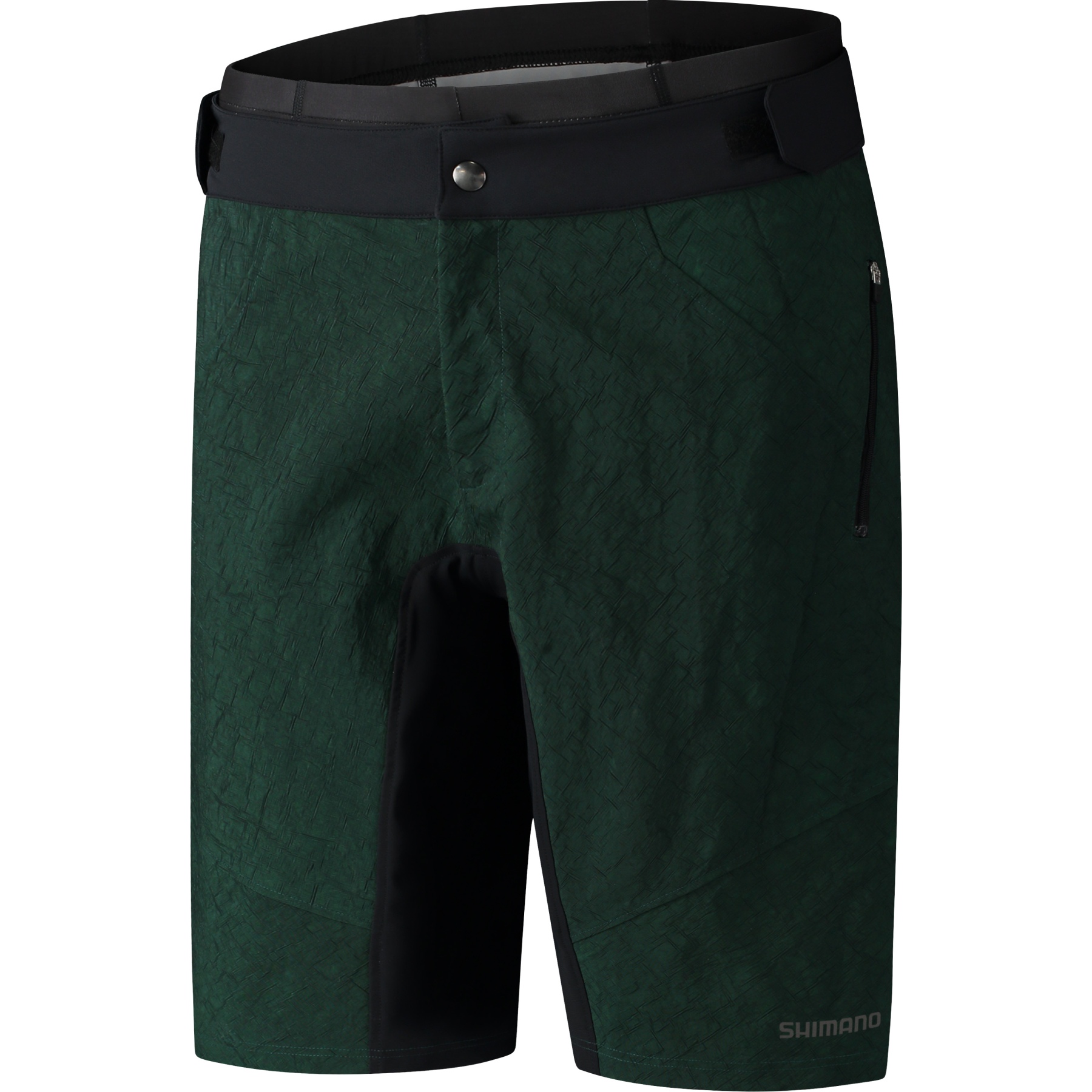 Picture of Shimano Revo MTB Shorts without Inner Shorts Men - green