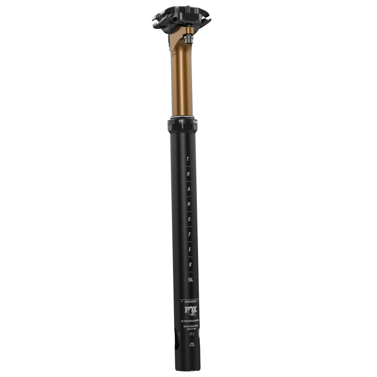 FOX Transfer SL Dropper Seatpost - Factory | Internal Cable