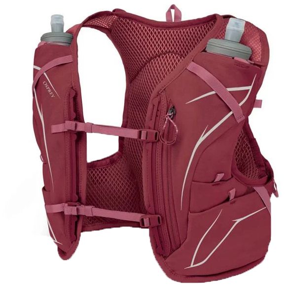 Produktbild von Osprey Dyna 6 Laufrucksack Damen - L - Kakio/Manuka Pink