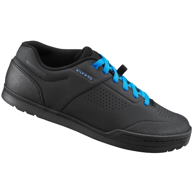 Produktbild von Shimano SH-GR5 Schuhe - black/blue