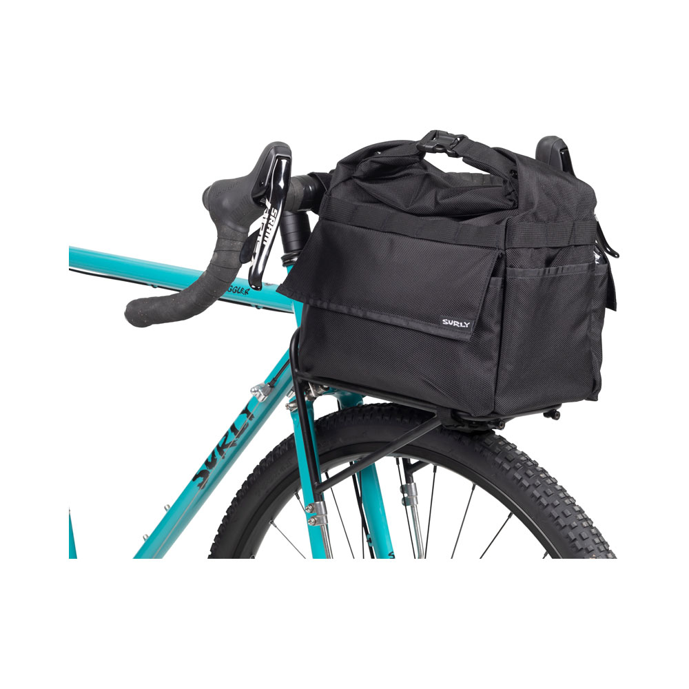 Porte bagage avant surly on sale