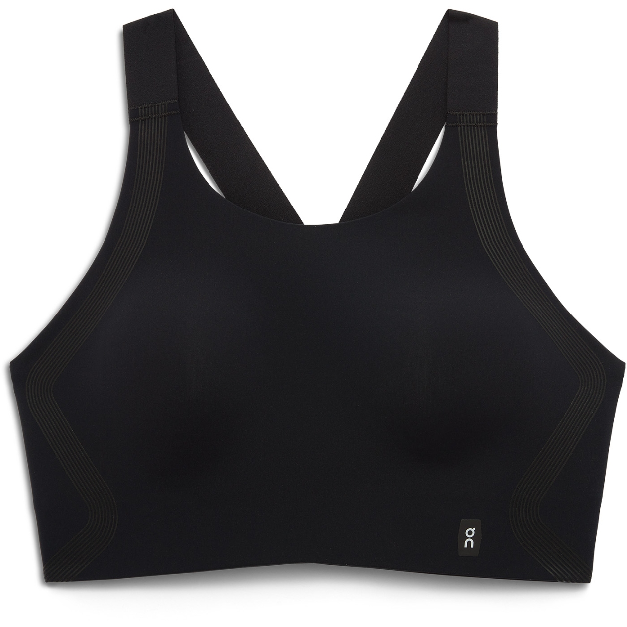 Picture of On Performance Bra - Black