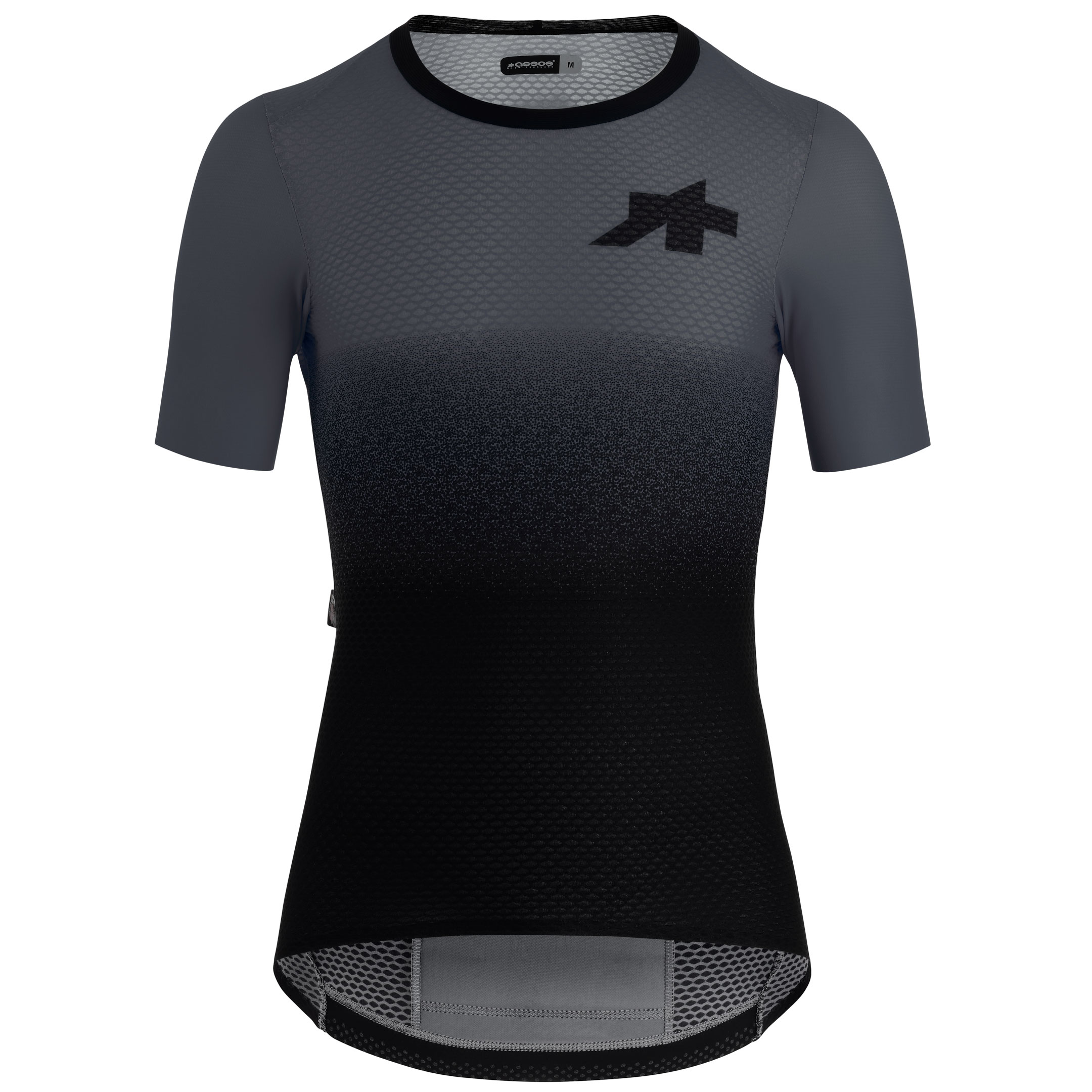 Picture of Assos EQUIPE RSR S9 Short Sleeve Jersey Superléger Men - torpedo grey