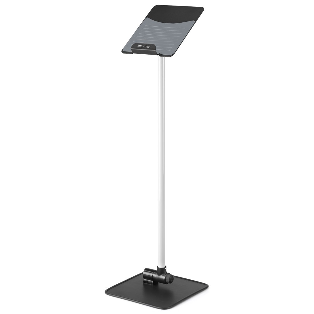 Picture of Elite Posà Tablet Floor Stand - white